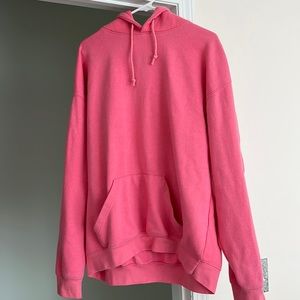 Pink Hoodie